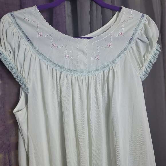 jcpenney Intimates & Sleepwear Vintage Jc Penny Long Nightgown